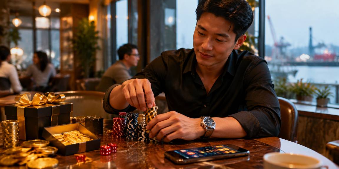h410m Live Casino